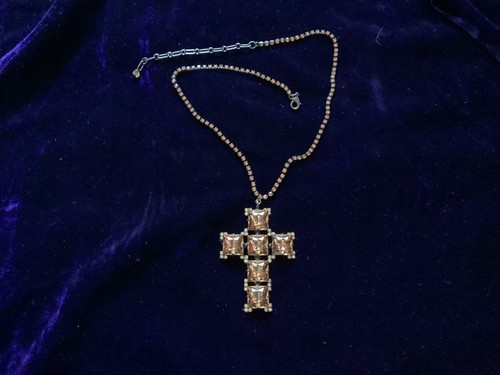 Butler and wilson cross - butler,