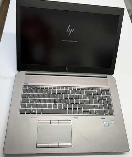 Zbook i7 9750h - hp, i7-9750h