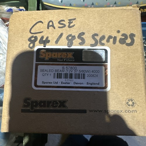 Case head lamp sealed - head, beam