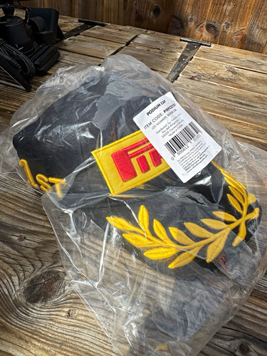 Pirelli podium baseball - podium,