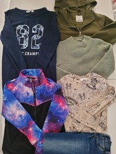 Girls Clothes Bundle Age
