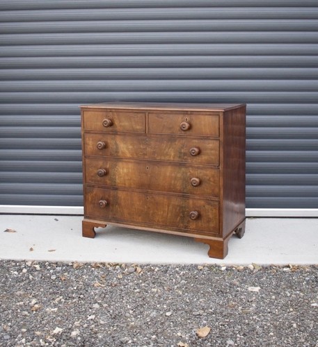 Antique victorian mahogany - antique, 2