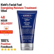Kiehl's Facial Fuel Energizing/Invigorating Treatment for Men 125ml (New/Sealed)