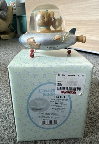 Cherished teddies travers - cherished,