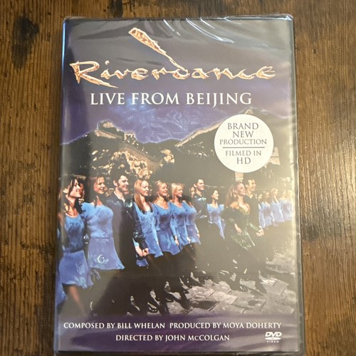 Riverdance live in beijing - in,