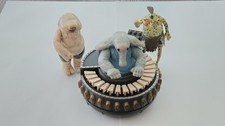 Vintage Star Wars Max Rebo Band ROTJ Figures 1983 LFL Hong Kong Kenner READ