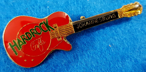 Johannesburg all red gibson - red,