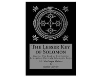 The Lesser Key of Solomon