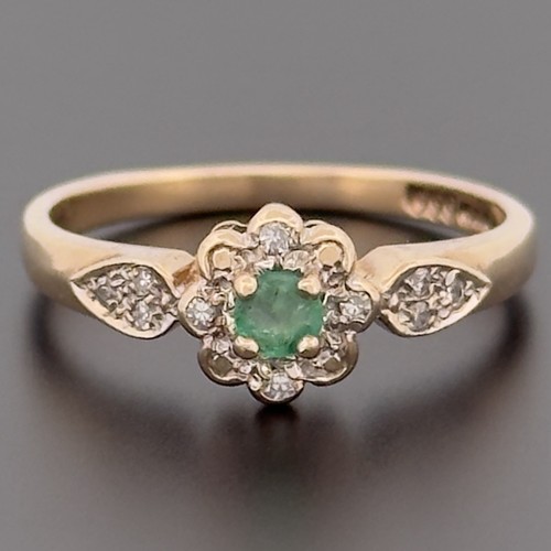 9ct yellow gold - yellow, &