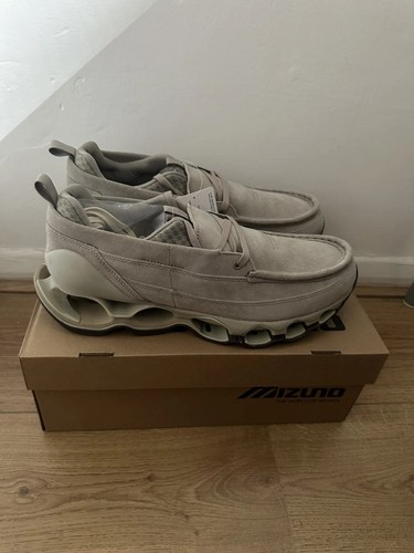 Mizuno wave prophecy moc taupe - moc,