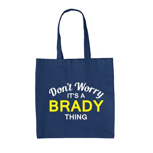 Don worry a brady - don't,