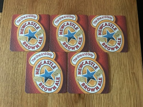 Newcastle brown ale - newcastle,