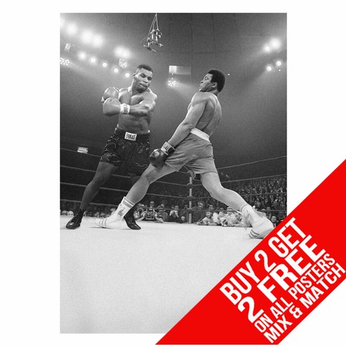 Mike tyson muhammad - vs,