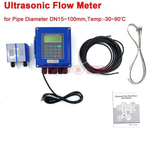 Transducer dn15 100mm - w/, ts-2