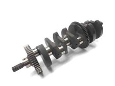 Engine Crank Shaft 2007 Suzuki
