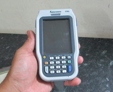 Intermec CN2 Barcode Scanner Computer Handheld Device Battery & Stylus UNTESTED
