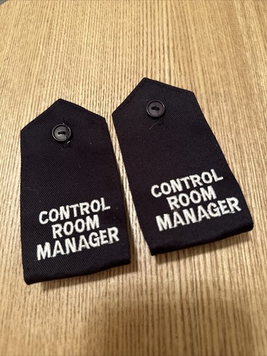 Obsolete control room - obsolete,