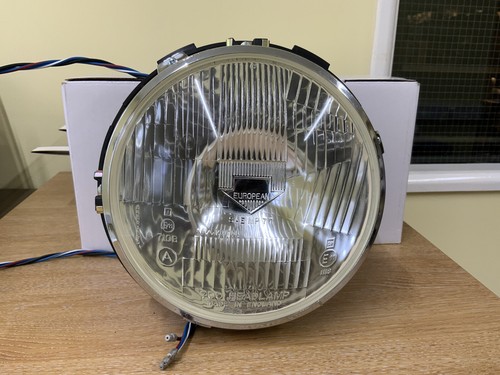 Land rover headlamp lhd - rover, new