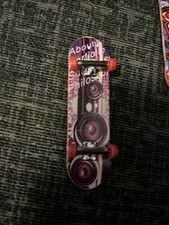 Tech Deck Style  Fingerboard Toy Skateboard Skater Board