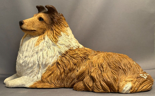 Sandicast shetland sheepdog - shetland,