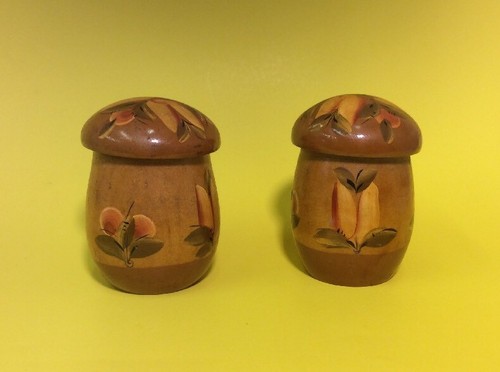 Treenware wood lidded - treenware,