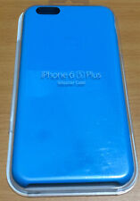 Genuine Apple iPhone 6 Plus / 6s Plus Silicone Case Cover MGRH2ZM/A - Blue
