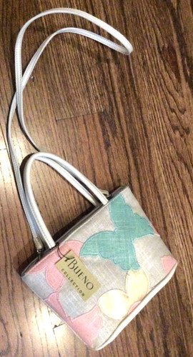 New bueno purse barbiecore - new,