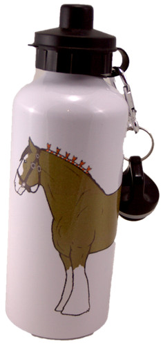 Shire draft horse aluminum - shire,