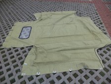 GAZ 69 M, Cover, Canvas