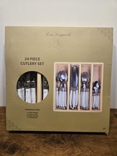Lou Laguiole 24 Piece Cutlery