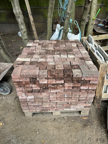 Used paving stones reclaimed - used, stones,