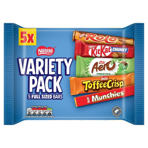 Nestle chocolate bar - bar, selection