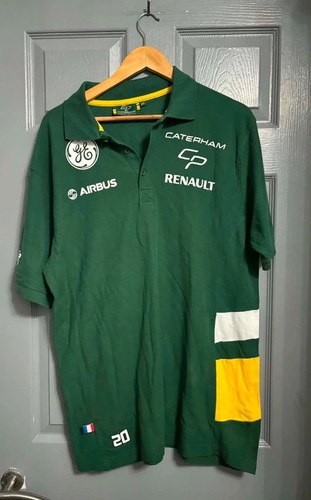 Caterham team charles pic - caterham,