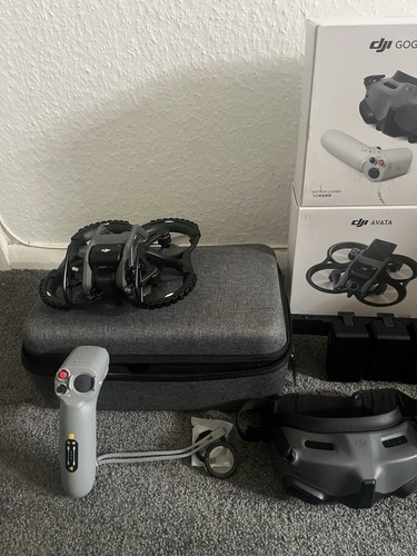 Dji avata ready fly drone - ready, to