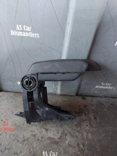 BMW E46 Centre Console Armrest Black  Leather 8213679 - WR #1