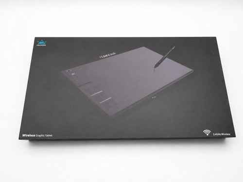 Huion wh1409 wireless graphics - huion,