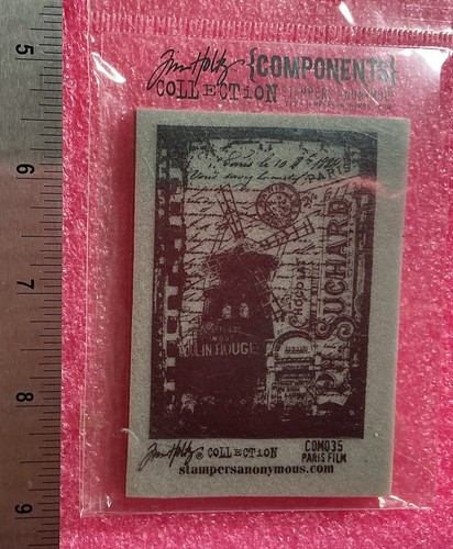 Tim holtz collection - tim,