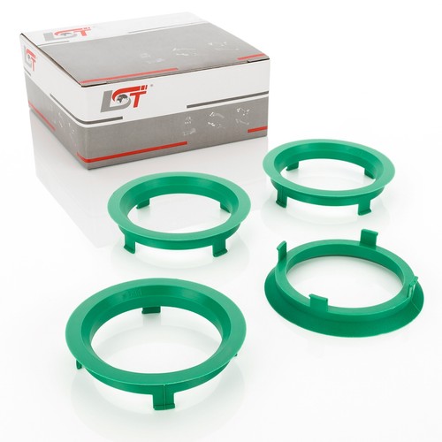 Distance rings centering - 4x,