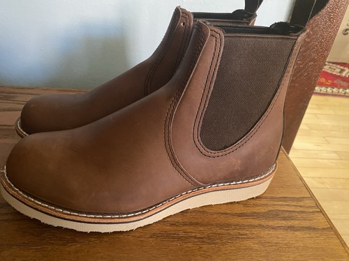 Red wing shoes 3190 - wing, classic