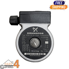 GRUNDFOS 15-50 PUMP HEAD