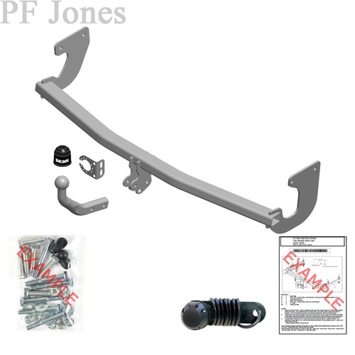 Brink towbar for hyundai i20 - hyundai,