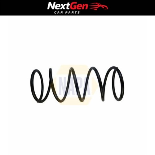 Rear coil spring napa ncs1936 - coil,