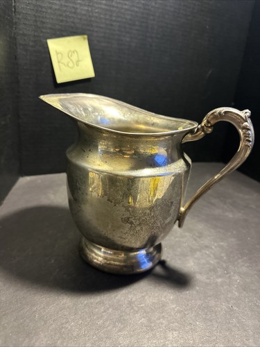 Vintage rogers silver - e.b.,