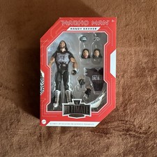 WWE Mattel Ultimate Edition