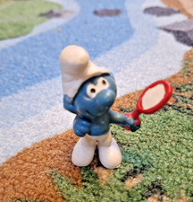 Vintage Smurf Smurfs Schlumpf