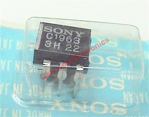 Sony 765 222 upc1963 - sony, 8-765-222-20