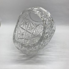 Beautiful Vintage Large Cut