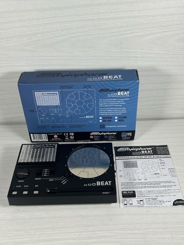 Stylophone beat digital drum - stylophone,