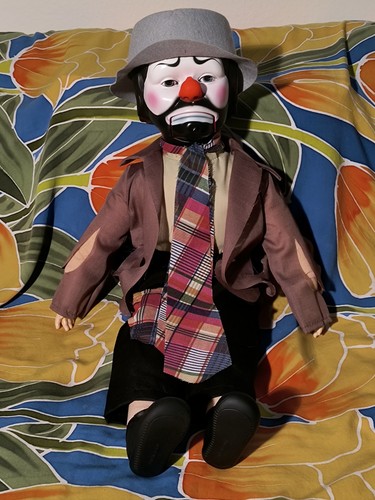 Working emmett kelly jr - working,
