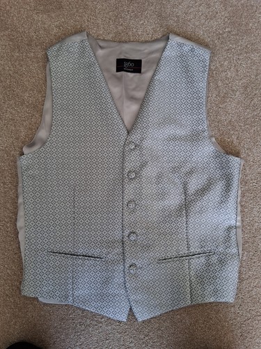 Men 1860 silver grey - silver,